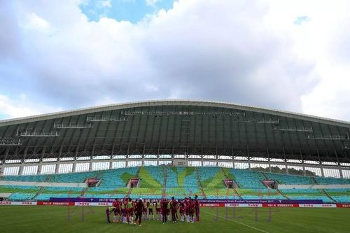 不坠青云志 | 决战彩云之巅！U22男足十一月都匀会劲敌